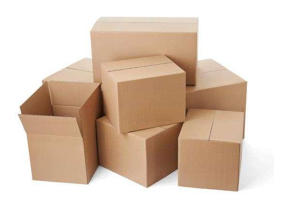 快递纸箱定制，选用三层纸箱还是五层纸箱?