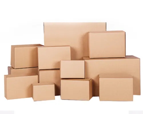 物流快递纸箱用哪类纸箱包装比较合适