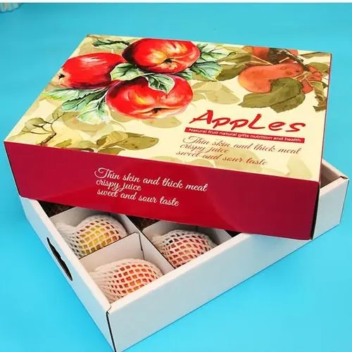 设计水果包装盒的注意事项